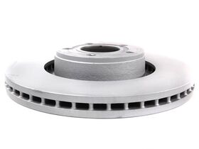 FREN DİSKİ ÖN AUDI A6 05-11 VALEO 4F0615301E