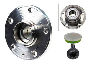 PORYA ARKA VW CADDY 04- FAG 1T0598611A