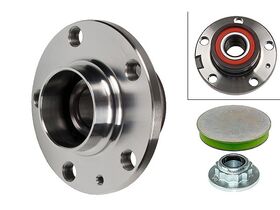 PORYA ARKA VW POLO 01- FAG 6Q0598611