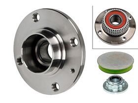 PORYA ARKA VW POLO 99-01 FAG 6X0598477