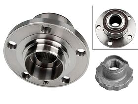 PORYA ÖN VW POLO 01- FAG 6R0407621G