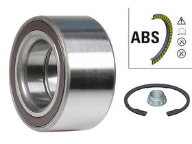 PORYA RULMANI ARKA BMW F20 10-17 FAG 33416792356