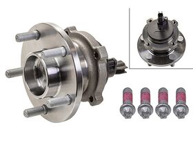 PORYA RULMANI ARKA FORD CMAX 03-11 FAG 7M512C299AC