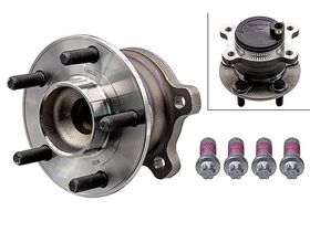 PORYA RULMANI ARKA FORD FOCUS 12- FAG AV612C299BAG/AAG