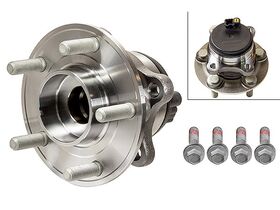 PORYA RULMANI ARKA FORD MONDEO 14- FAG DG9C2C299B2F