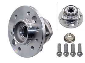 PORYA RULMANI ARKA MERCEDES SPRINTER 2006- FAG A9063500249