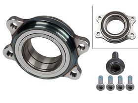 PORYA RULMANI AUDI A4 08- FAG 4H0498625