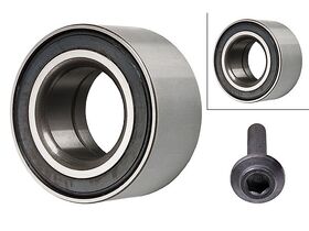 PORYA RULMANI ÖN/ARKA VW PASSAT 97-04 FAG 4B0498625