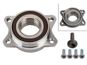 PORYA RULMANI ÖN AUDI A6 05-11 FAG 4F0498625B