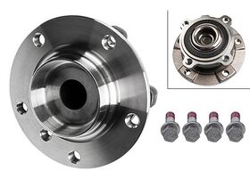 PORYA RULMANI ÖN BMW E60 04-10 FAG 31226765601