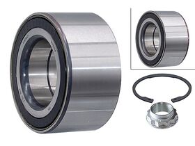 PORYA RULMANI ÖN BMW E90 05-11 FAG 31226783913