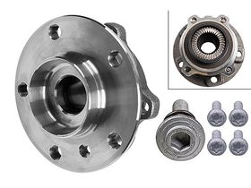 PORYA RULMANI ÖN BMW F07 10-17 FAG 31206868480