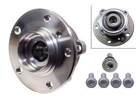 PORYA RULMANI ÖN BMW F20 10-18 FAG 31206867260