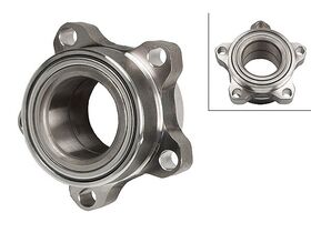 PORYA RULMANI ÖN FORD TRANSIT V184 01- FAG YC152B663AF