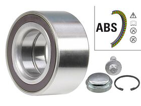 PORYA RULMANI ÖN MERCEDES B W246 12- FAG A2469810006