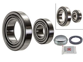 PORYA RULMANI ÖN MERCEDES E W211 02-11 FAG A2303300325