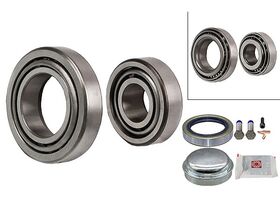 PORYA RULMANI ÖN MERCEDES W124 85-95 FAG A2013300251