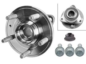 PORYA RULMANI ÖN OPEL ASTRA J 10- FAG 328016