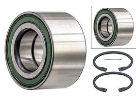 PORYA RULMANI ÖN OPEL CORSA C 02- FAG 328980