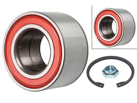 PORYA RULMANI ÖN SKODA FAVORIT 89- FAG 6U0498003