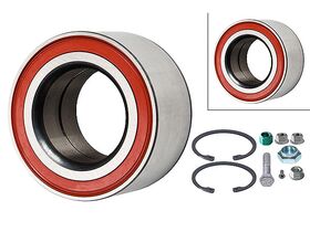 PORYA RULMANI ÖN VW GOLF3 86-97 FAG 357498625B