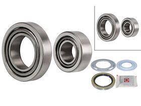 PORYA RULMANI ÖN VW LT 96-06 FAG 2D0498625