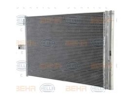 KLİMA RADYATÖRÜ 2011- MERCEDES CLS C218 BEHR A0995000354