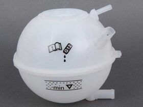 RADYATÖR YEDEK SU DEPOSU 97-04 VW GOLF4 BEHR 1J0121403B