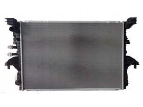 SU RADYATÖRÜ 10- VW TRANSPORTER T5,5 BEHR 7E0121253F