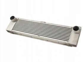 TURBO RADYATÖRÜ 2007/- MERCEDES VITO BEHR A6395010801