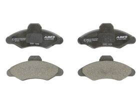 FREN BALATASI ÖN 90-95 FORD ESCORT BOSCH 92AX2K021AB