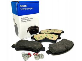 FREN BALATASI ARKA 12- FORD TRANSIT V362 V363 DELPHI BK212M008AC