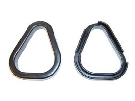 ÜÇGEN CONTA 72-85 MERCEDES W116 ELRING A1100160721