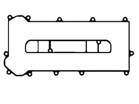 ÜST KAPAK CONTASI 01- FORD MONDEO ELRING 1S7G6584AE