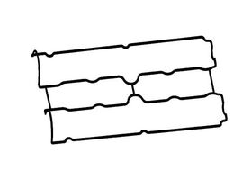 ÜST KAPAK CONTASI 98-04 OPEL ASTRA G ELRING 638742