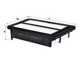 HAVA FİLTRESİ 17- HONDA CIVIC SAKURA 172205AAA00