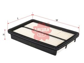 HAVA FİLTRESİ 95-02 MAZDA 323 SAKURA B59513Z40