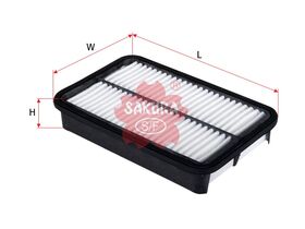 HAVA FİLTRESİ 97-00 DAIHATSU TERIOS SAKURA 1780187401