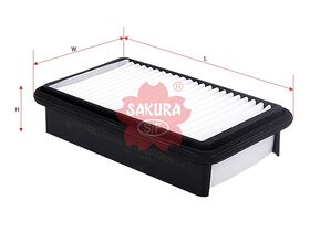 HAVA FİLTRESİ 99-05 SUZUKI CARRY SAKURA 1378077A00