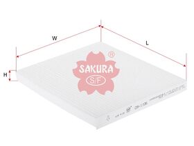 POLEN FİLTRESİ 02-06 TOYOTA COROLLA SAKURA 8856802030