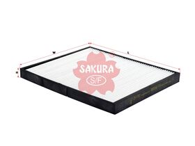 POLEN FİLTRESİ 1999- KIA CARNIVAL SAKURA 0K55361C14