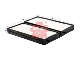 POLEN FİLTRESİ 2000-2005 KIA RIO SAKURA 97619FD200