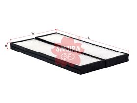 POLEN FİLTRESİ 2008- HYUNDAI i20 SAKURA 971331J000