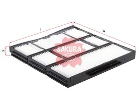 POLEN FİLTRESİ 93-02 TOYOTA COROLLA SAKURA 8850812010