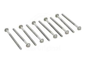 SİLİNDİR KAPAK SAPLAMASI 02- MERCEDES C W203 ELRING A2710160369