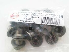 SUPAP LASTİĞİ 04- CHEVROLET KALOS ELRING 96840122