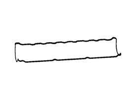 ÜST KAPAK CONTASI 03- RENAULT CLIO ELRING 8200317650