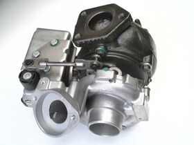 TURBO ŞARJ 00-10 BMW E87 GARRETT 11657790994