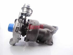 TURBO ŞARJ 00-07 FORD MONDEO GARRETT 1S7Q6K682AK