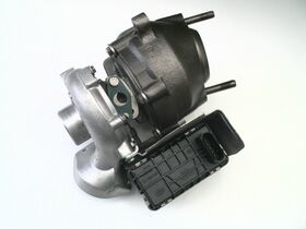 TURBO ŞARJ 00-10 BMW E87 GARRETT 11657790994